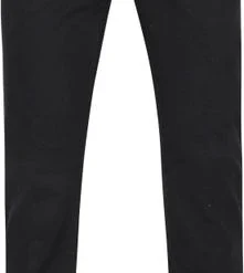 Chino Broeken Meyer Broek Roma Zwart