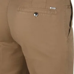 Chino Broeken Meyer Broek Roma Khaki -Sport Jas Verkoopwinkel 10196 15