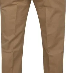 Chino Broeken Meyer Broek Roma Khaki -Sport Jas Verkoopwinkel 10196 16