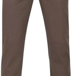 Chino Broeken Meyer Broek Roma Bruin -Sport Jas Verkoopwinkel 10197 13 1
