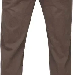 Chino Broeken Meyer Broek Roma Bruin -Sport Jas Verkoopwinkel 10197 16