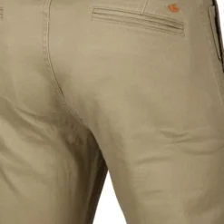 Chino Broeken Dockers Alpha Stretch British Khaki -Sport Jas Verkoopwinkel 10532 15