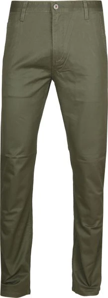 Chino Broeken Dockers Alpha Slim Stretch Olive 1 Chino Broeken Dockers Alpha Slim Stretch Olive