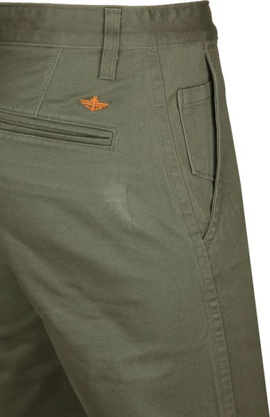 Chino Broeken Dockers Alpha Slim Stretch Olive 2 Chino Broeken Dockers Alpha Slim Stretch Olive - Afbeelding 2