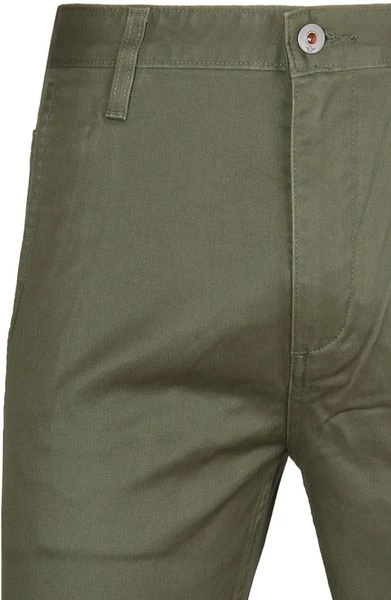 Chino Broeken Dockers Alpha Slim Stretch Olive 3 Chino Broeken Dockers Alpha Slim Stretch Olive - Afbeelding 3