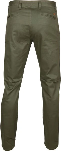 Chino Broeken Dockers Alpha Slim Stretch Olive 5 Chino Broeken Dockers Alpha Slim Stretch Olive - Afbeelding 5