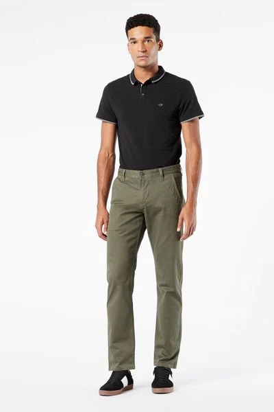 Chino Broeken Dockers Alpha Slim Stretch Olive 6 Chino Broeken Dockers Alpha Slim Stretch Olive - Afbeelding 6