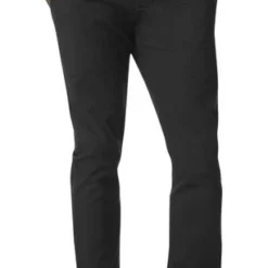 Chino Broeken Dockers Alpha Skinny Zwart -Sport Jas Verkoopwinkel 11547 1