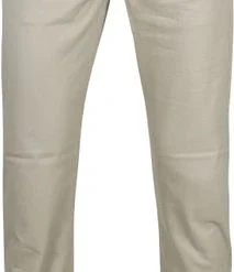 Chino Broeken Dockers Alpha Slim Stretch Beige