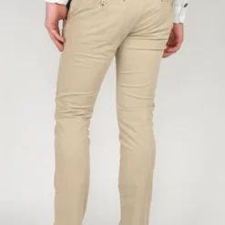 Chino Broeken Suitable Oakville Chino Beige -Sport Jas Verkoopwinkel 25743 18