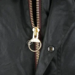 Waxjas Voor Heren Barbour Beaufort Wax Jas Groen -Sport Jas Verkoopwinkel 55938 4