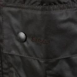 Waxjas Voor Heren Barbour Beaufort Wax Jas Bruin -Sport Jas Verkoopwinkel 55940 6