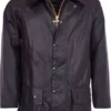 Waxjas Voor Heren Barbour Beaufort Wax Jas Bruin
