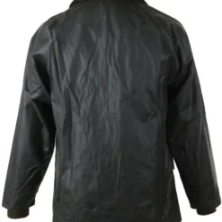 Waxjas Voor Heren Barbour Bedale Wax Jas Donkergroen -Sport Jas Verkoopwinkel 55942 2
