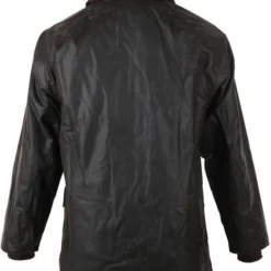 Waxjas Voor Heren Barbour Bedale Wax Jas Bruin 10 Waxjas Voor Heren Barbour Bedale Wax Jas Bruin -Sport Jas Verkoopwinkel 55944 2