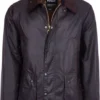 Waxjas Voor Heren Barbour Bedale Wax Jas Bruin