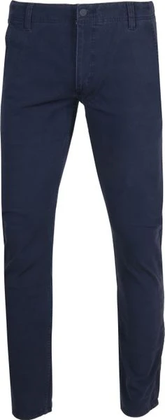 Chino Broeken Dockers Alpha Skinny Tapered Smart 360 Flex Donkerblauw 1 Chino Broeken Dockers Alpha Skinny Tapered Smart 360 Flex Donkerblauw