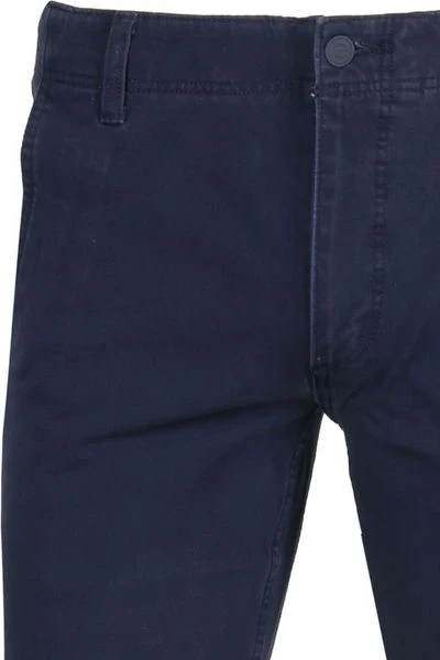 Chino Broeken Dockers Alpha Skinny Tapered Smart 360 Flex Donkerblauw 3 Chino Broeken Dockers Alpha Skinny Tapered Smart 360 Flex Donkerblauw - Afbeelding 3