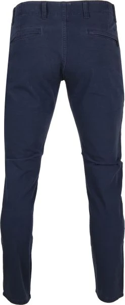Chino Broeken Dockers Alpha Skinny Tapered Smart 360 Flex Donkerblauw 5 Chino Broeken Dockers Alpha Skinny Tapered Smart 360 Flex Donkerblauw - Afbeelding 5