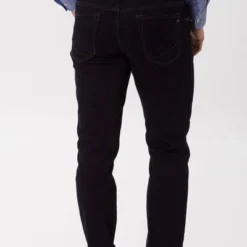 Five-Pocket Broeken Brax Chuck Broek Navy 9 Five-Pocket Broeken Brax Chuck Broek Navy -Sport Jas Verkoopwinkel 58460 18