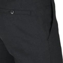 Pantalons Meyer Pantalon Roma Antraciet -Sport Jas Verkoopwinkel 58682 13