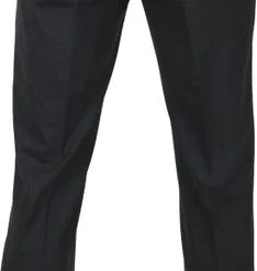 Pantalons Meyer Pantalon Roma Antraciet -Sport Jas Verkoopwinkel 58682 14