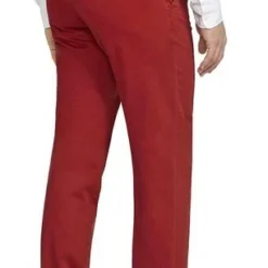 Chino Broeken Meyer Broek Roma Rood -Sport Jas Verkoopwinkel 58692 12