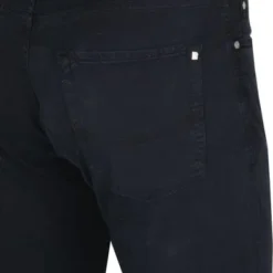 Five-Pocket Broeken Pierre Cardin Future Flex Navy -Sport Jas Verkoopwinkel 59112 12
