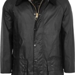 Waxjas Voor Heren Barbour Waxjas Beaufort Black