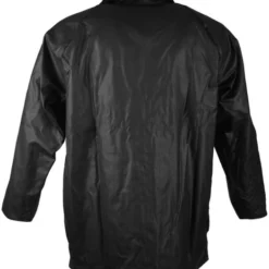 Waxjas Voor Heren Barbour Waxjas Beaufort Black -Sport Jas Verkoopwinkel 5932 9