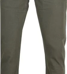Chino Broeken Dockers Alpha Chino Slim Tapered Green