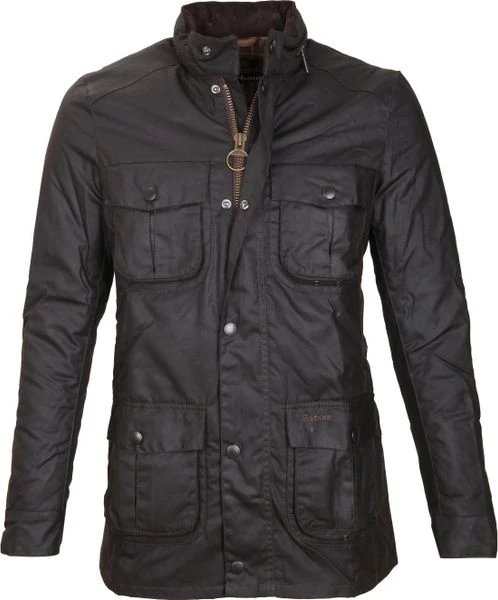 Waxjas Voor Heren Barbour Waxjas Corbridge Rustic 1 Waxjas Voor Heren Barbour Waxjas Corbridge Rustic