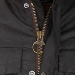 Waxjas Voor Heren Barbour Waxjas Corbridge Rustic 8 Waxjas Voor Heren Barbour Waxjas Corbridge Rustic -Sport Jas Verkoopwinkel 59867 3