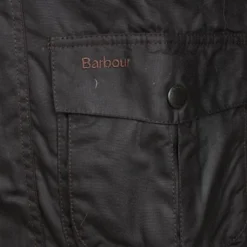 Waxjas Voor Heren Barbour Waxjas Corbridge Rustic 9 Waxjas Voor Heren Barbour Waxjas Corbridge Rustic -Sport Jas Verkoopwinkel 59867 4