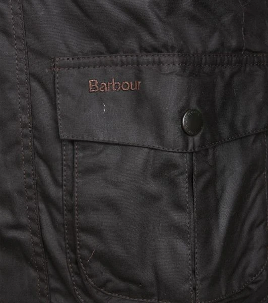 Waxjas Voor Heren Barbour Waxjas Corbridge Rustic 4 Waxjas Voor Heren Barbour Waxjas Corbridge Rustic - Afbeelding 4