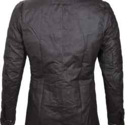 Waxjas Voor Heren Barbour Waxjas Corbridge Rustic 10 Waxjas Voor Heren Barbour Waxjas Corbridge Rustic -Sport Jas Verkoopwinkel 59867 5