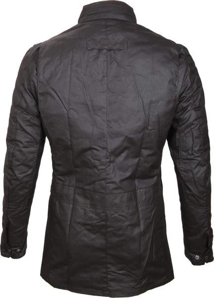 Waxjas Voor Heren Barbour Waxjas Corbridge Rustic 5 Waxjas Voor Heren Barbour Waxjas Corbridge Rustic - Afbeelding 5