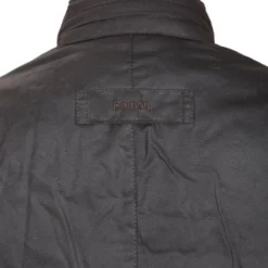 Waxjas Voor Heren Barbour Waxjas Corbridge Rustic 11 Waxjas Voor Heren Barbour Waxjas Corbridge Rustic -Sport Jas Verkoopwinkel 59867 6