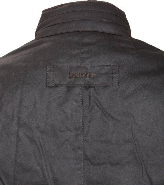 Waxjas Voor Heren Barbour Waxjas Corbridge Rustic 6 Waxjas Voor Heren Barbour Waxjas Corbridge Rustic - Afbeelding 6