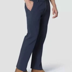 Chino Broeken Dockers Slim Tapered Navy -Sport Jas Verkoopwinkel 59903 10