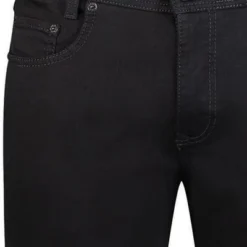 Five-Pocket Broeken Mac Broek Arne Stretch Black H900 -Sport Jas Verkoopwinkel 6010 7