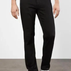 Five-Pocket Broeken Mac Broek Arne Stretch Black H900 -Sport Jas Verkoopwinkel 6010 8