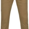 Chino Broeken Dstrezzed Presley Chino Khaki