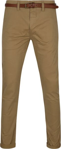 Chino Broeken Dstrezzed Presley Chino Khaki 1 Chino Broeken Dstrezzed Presley Chino Khaki