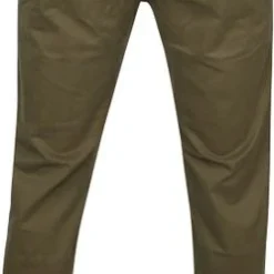 Chino Broeken Dstrezzed Presley Chino Army -Sport Jas Verkoopwinkel 60786 12