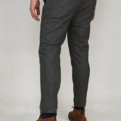 Pantalons Suitable Easky Pantalon Jersey Antraciet -Sport Jas Verkoopwinkel 60867 19