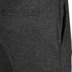 Pantalons Suitable Easky Pantalon Jersey Antraciet -Sport Jas Verkoopwinkel 60867 22
