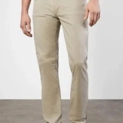 Five-Pocket Broeken Mac Jeans Flexx Arne Pipe Camel -Sport Jas Verkoopwinkel 60904 9