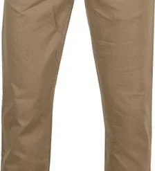 Chino Broeken Alberto Lou Chino Khaki -Sport Jas Verkoopwinkel 60910 5 1
