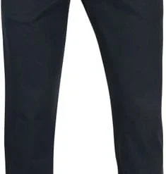 Chino Broeken Alberto Lou Chino Navy -Sport Jas Verkoopwinkel 60911 5 1